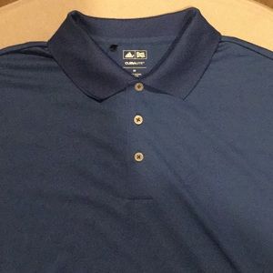 Adidas Performance Golf Shirt - M